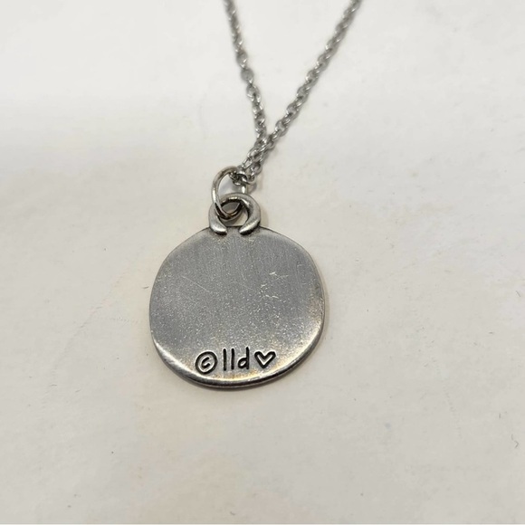 Lisa Leonard necklace. Faith Hope Love - Picture 2 of 5